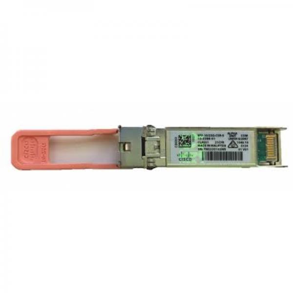 Cisco SFP-10/25G-CSR-S= modulo del ricetrasmettitore di rete Fibra ottica 25000 Mbit/s 850 nm [SFP-10/25G-CSR-S=]