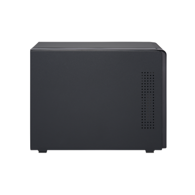 Qnap TR-004 HDD/SSD enclosure - 2.5 inch / 3.5 inch - Black [TR-004]