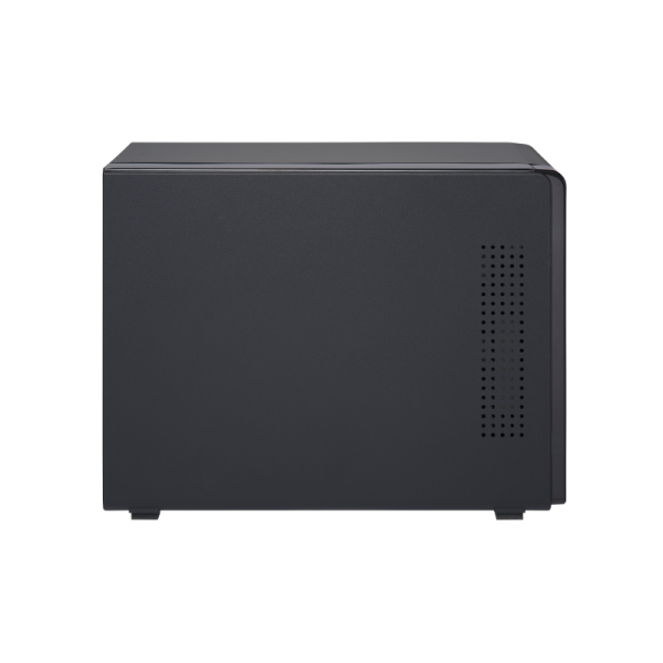 Qnap TR-004 HDD/SSD enclosure - 2.5 inch / 3.5 inch - Black [TR-004]