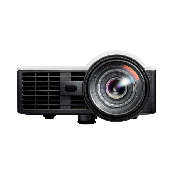 OPTOMA VIDEOPROIETTORE OTTICA CORTA ML1050ST+, WXGA, ULTRA COMPATTO, 1000 LED Lumens, DLP, Contr. 20000:1 [ML1050ST+]