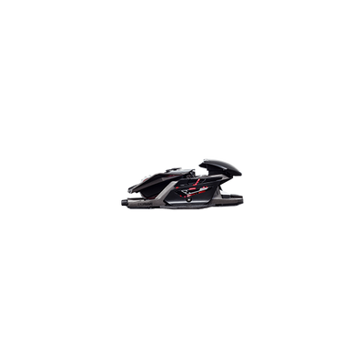 MAD CATZ GAMING MOUSE R.A.T. PRO X3 BLACK OTTICO MAGNESIO 16K DPI 10xPUL PR [MR05DCINBL001-0]