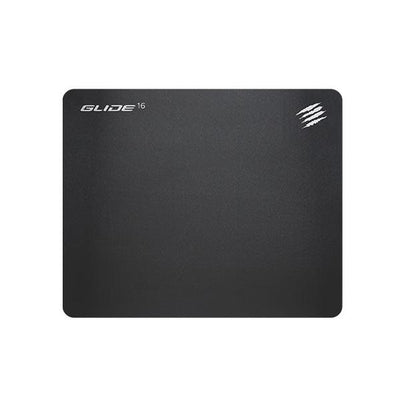 MAD CATZ GAMING PAD G.L.I.D.E. 16 BASSO ATTRITO GOMMA NATURALE 320*270*1.8m [SGSNNS16BL000-0]