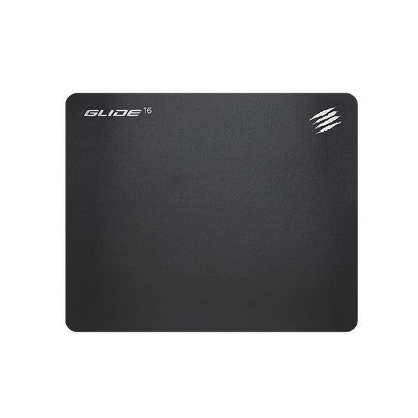 MAD CATZ GAMING PAD G.L.I.D.E. 16 BASSO ATTRITO GOMMA NATURALE 320*270*1.8m [SGSNNS16BL000-0]