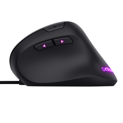 TRUST MOUSE GAMING VERTICALE GXT 144 REXX [22991]