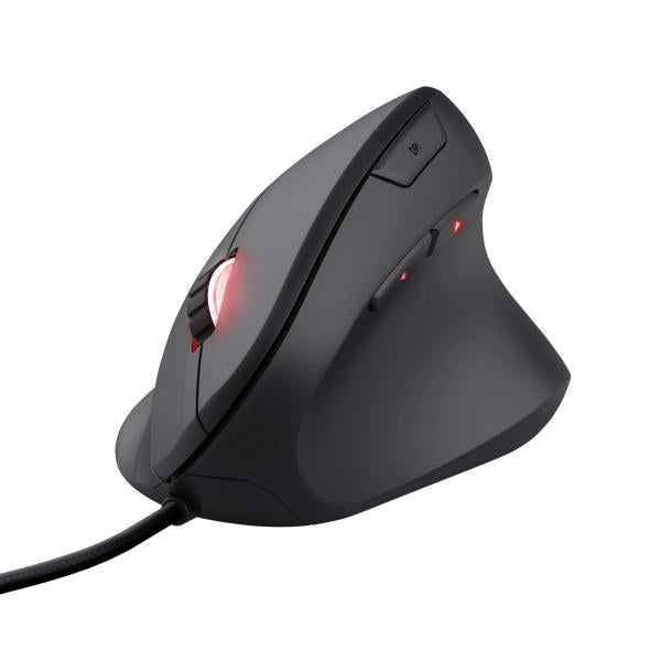TRUST MOUSE GAMING VERTICALE GXT 144 REXX [22991]