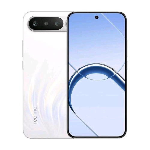 REALME SMARTPHONE 16 5G 8 256GB AIR WHITE [631011008287]