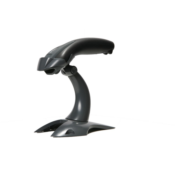Honeywell Voyager 1200g - 1D Laser Scanner - USB - Black (Kit includes Scanner, Cradle & USB Cable) [1200G-2USB-1]