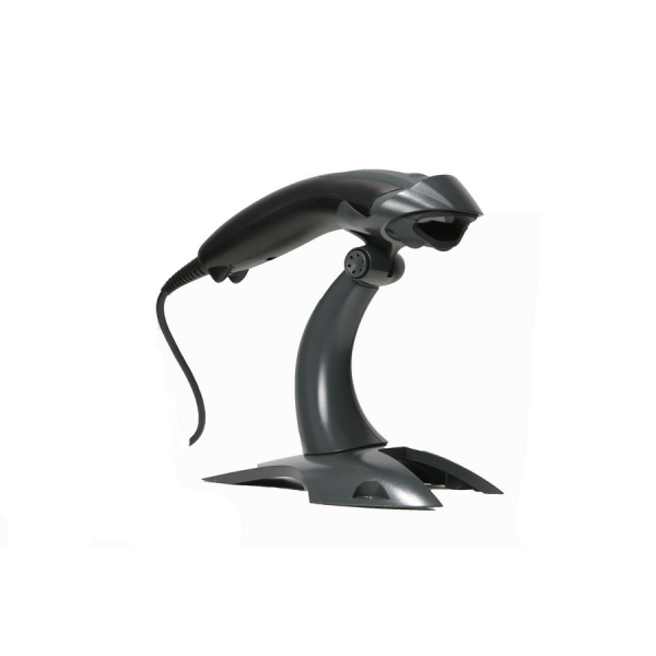 Honeywell Voyager 1200g - 1D Laser Scanner - USB - Black (Kit includes Scanner, Cradle & USB Cable) [1200G-2USB-1]