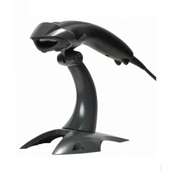 Honeywell Voyager 1200g - 1D Laser Scanner - USB - Black (Kit includes Scanner, Cradle & USB Cable) [1200G-2USB-1]