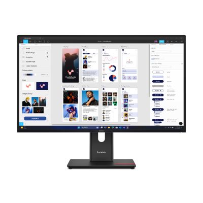 TS THINKVISION T32UD-40 31.5 IPS HDMI,DP,USB-C,ETH [64B0GAT1EU]