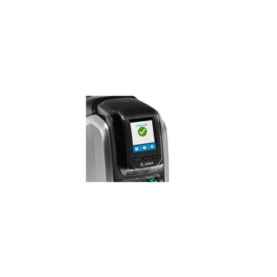 Zebra ZC300 stampante per schede plastificate Sublimazione/Trasferimento termico A colori 300 x 300 DPI Wi-Fi [ZC32-000CQ00EM00]