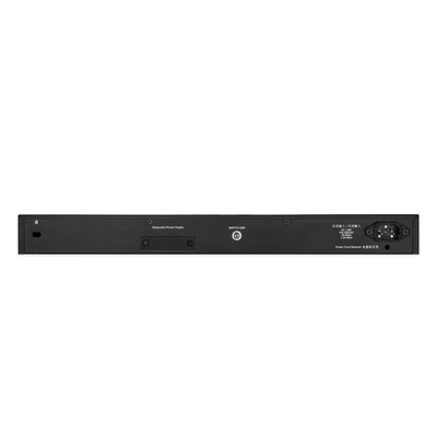 D-Link DGS-3130-30TS Gestito L3 Gigabit Ethernet (10/100/1000) Nero, Grigio [DGS-3130-30TS/SI]