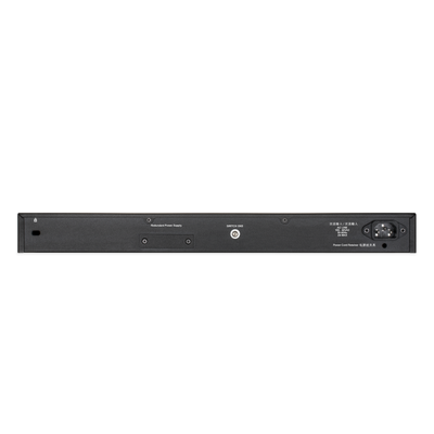 D-Link DGS-3130-30S Gestito L3 Nero, Grigio [DGS-3130-30S/SI]
