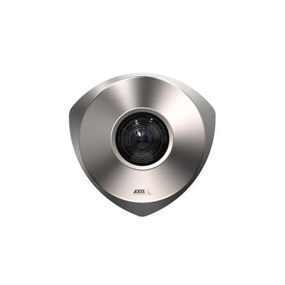 AXIS P9106-V BRUSHED STEEL - PROMO FINO AD ESAURIMENTO SCORTE [01553-001]