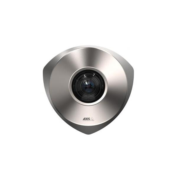 AXIS P9106-V BRUSHED STEEL - PROMO FINO AD ESAURIMENTO SCORTE [01553-001]