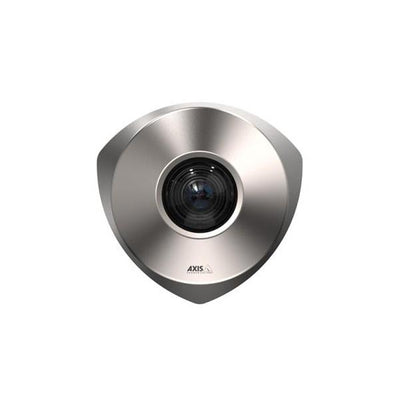 AXIS P9106-V BRUSHED STEEL - PROMO FINO AD ESAURIMENTO SCORTE [01553-001]