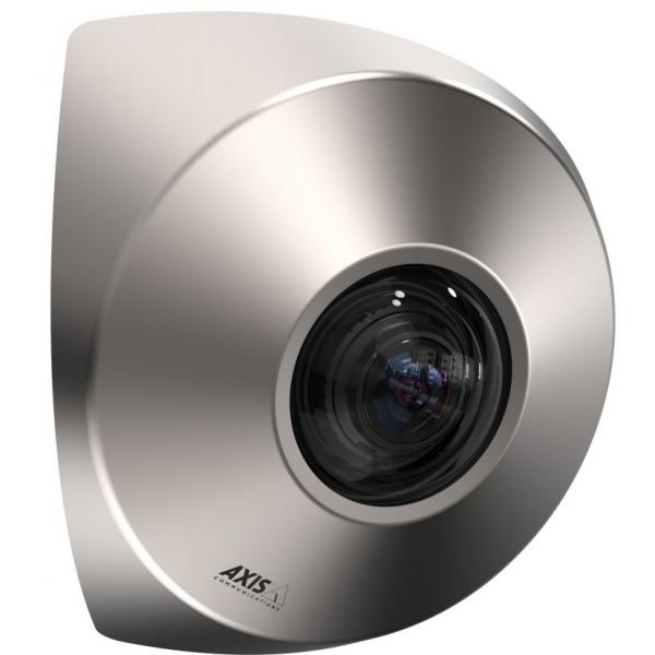 AXIS P9106-V BRUSHED STEEL - PROMO FINO AD ESAURIMENTO SCORTE [01553-001]