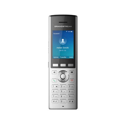 Grandstream WiFi IP Phone - Bluetooth [WP820]