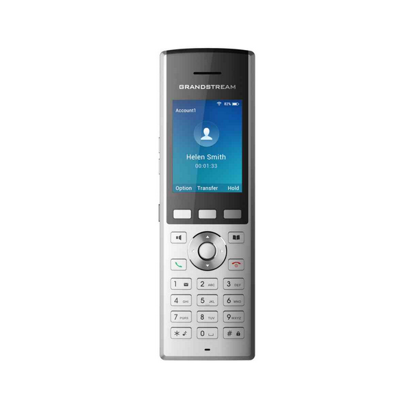 Grandstream WiFi IP Phone - Bluetooth [WP820]