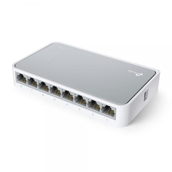 SWITCH 8 10/100 [TL-SF1008D]