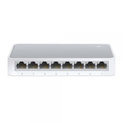 SWITCH 8 10/100 [TL-SF1008D]