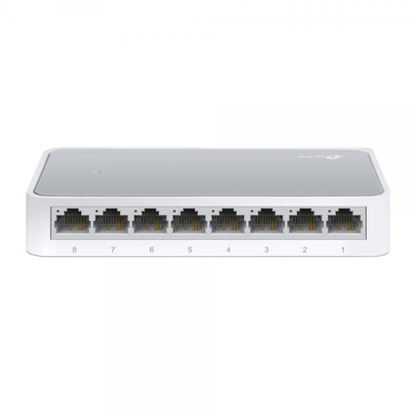 SWITCH 8 10/100 [TL-SF1008D]