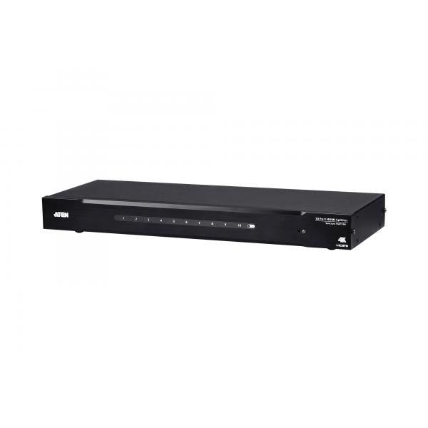 Aten 10 Port 4K HDMI Splitter [VS0110HA-AT-G]