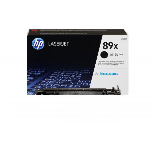 HP TONER NERO 89X LASERJET [CF289X]