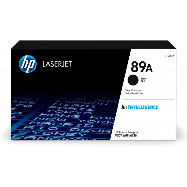 HP TONER NERO, 89A [CF289A]