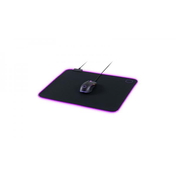 COOLER MASTER MOUSEPAD CON PROFILO RGB - LARGE [MPA-MP750-L]
