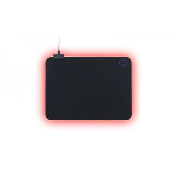 COOLER MASTER MOUSEPAD CON PROFILO RGB - LARGE [MPA-MP750-L]