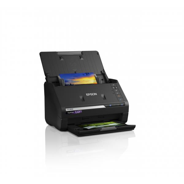 Epson FastFoto FF-680W - Sheet-fed scanner [B11B237401]