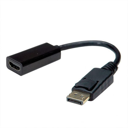VALUE CAVO ADATTATORE DP - HDMI, M/F [12.99.3138]