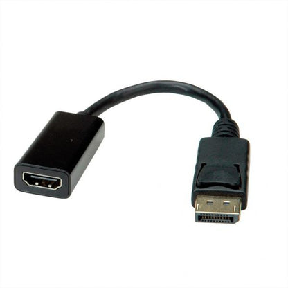 VALUE CAVO ADATTATORE DP - HDMI, M/F [12.99.3138]