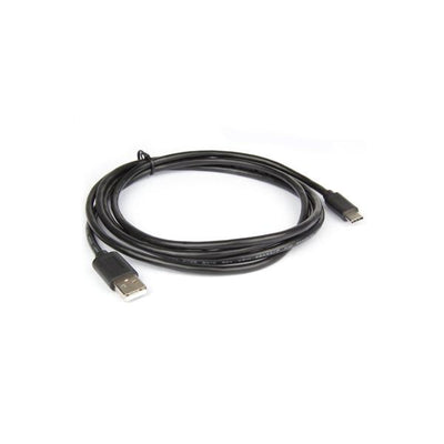 Hamlet XCU2A-UC-MM18 cavo di alimentazione Nero 1,8 m USB C [XCU2A-UC-MM18]