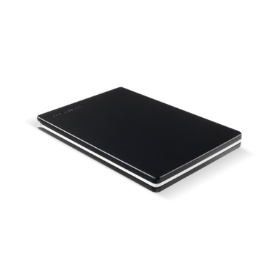Toshiba Canvio Slim disco rigido esterno 1000 GB Nero [HDTD310EK3DA]