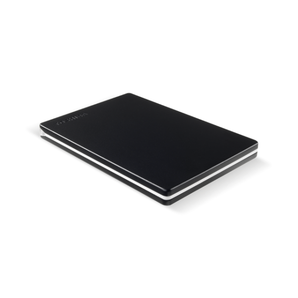 Toshiba Canvio Slim disco rigido esterno 1000 GB Nero [HDTD310EK3DA]