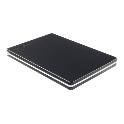 Toshiba Canvio Slim disco rigido esterno 2 TB 2.5" Micro-USB B 3.2 Gen 1 (3.1 Gen 1) Nero [HDTD320EK3EA]