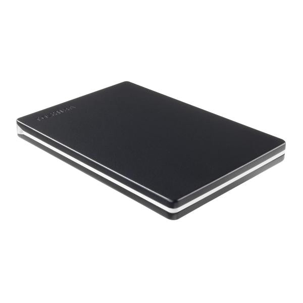 Toshiba Canvio Slim disco rigido esterno 2 TB 2.5" Micro-USB B 3.2 Gen 1 (3.1 Gen 1) Nero [HDTD320EK3EA]
