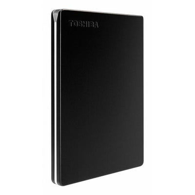Toshiba Canvio Slim disco rigido esterno 2 TB 2.5" Micro-USB B 3.2 Gen 1 (3.1 Gen 1) Nero [HDTD320EK3EA]