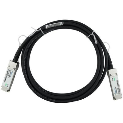 BlueOptics OS6560-CBL-100-BL cavo InfiniBand e in fibra ottica 1 m QSFP Arancione [OS6560-CBL-100]