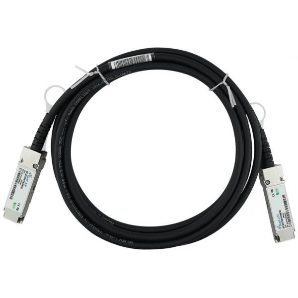BlueOptics OS6560-CBL-100-BL cavo InfiniBand e in fibra ottica 1 m QSFP Arancione [OS6560-CBL-100]