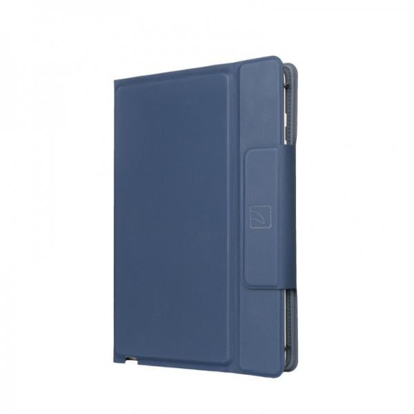 TUCANO CUSTODIA UNIVERSALE GANCIO FOLIO CON TASTIERA PER TABLET FINO 11" e iPAD Pro 11" [TAB-GA10-IT-B]
