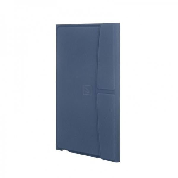TUCANO CUSTODIA UNIVERSALE SCRIVO FOLIO CON TASTIERA PER TABLET FINO 11" e IPAD PRO 11" CELLULARI [TAB-SC10-IT-B]