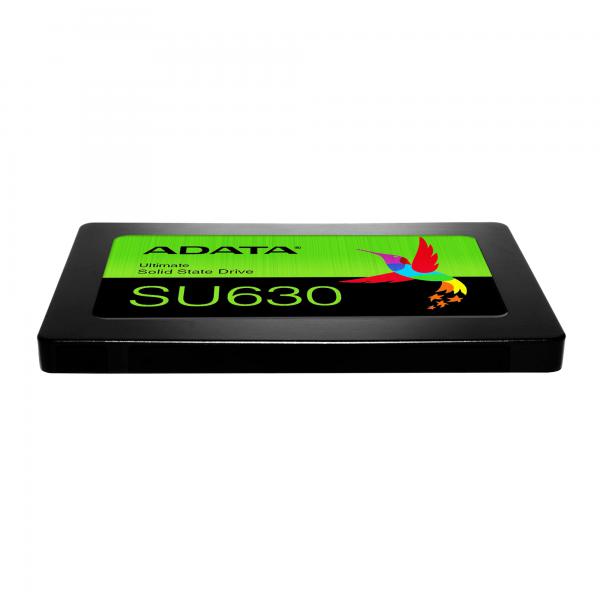 ADATA SSD INTERNO SU630 480GB 2,5" SATA 6GB/S R/W 520/450 [ASU630SS-480GQ-R]