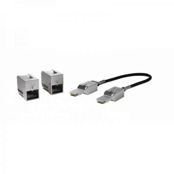 Cisco C9200-STACK-KIT= cavo InfiniBand e in fibra ottica 0,5 m SFP Nero, Grigio [C9200-STACK-KIT=]