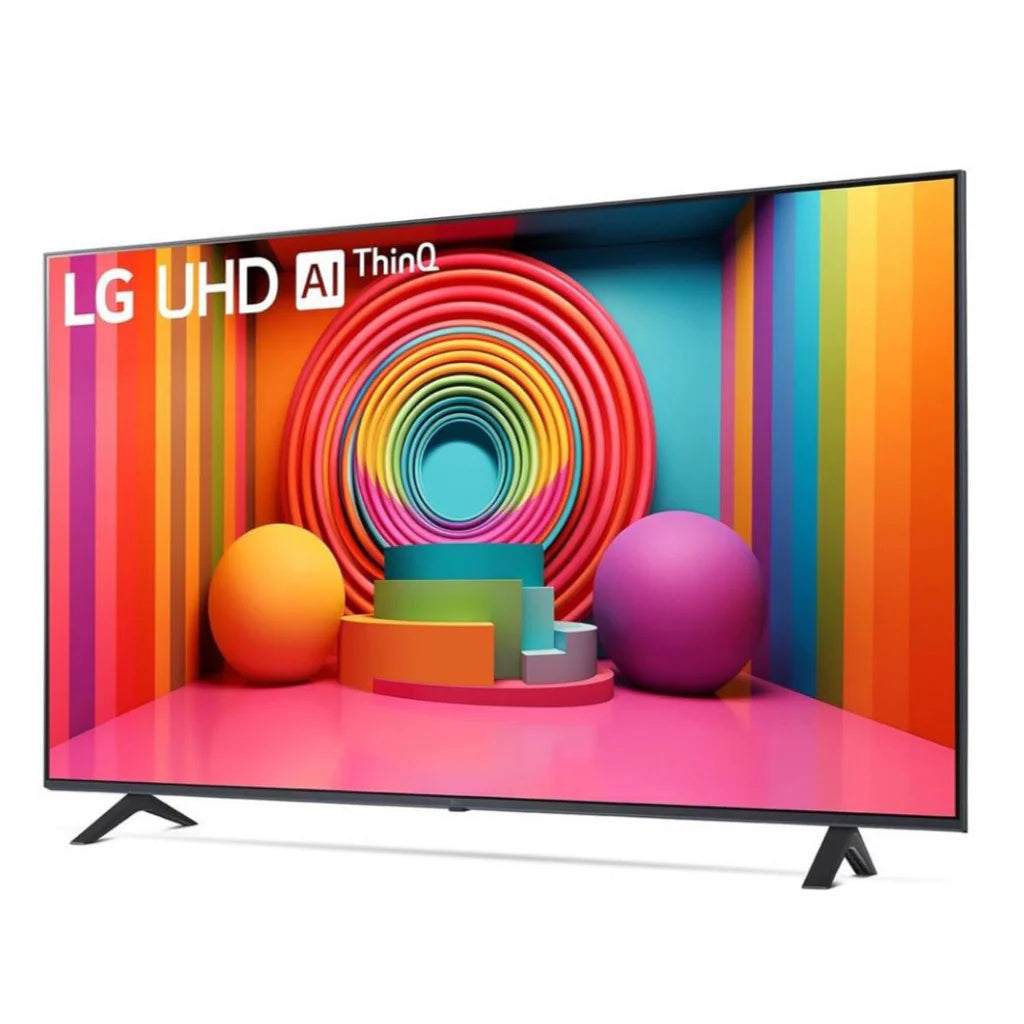 LG SMART TV 65" 4K NERO [65UR78GC0LK]