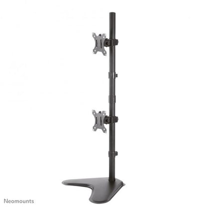 Neomounts FPMA-D550DDVBLACK Supporto per monitor 10-32" - installazione verticale [FPMA-D550DDVBLACK]
