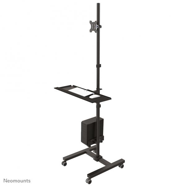 Neomounts FPMA-MOBILE1700 Postazione di lavoro mobile 10-32" [FPMA-MOBILE1700]