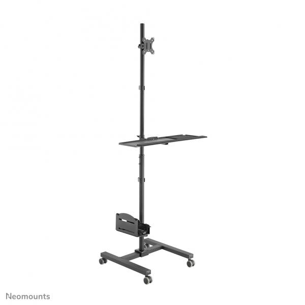 Neomounts FPMA-MOBILE1700 Postazione di lavoro mobile 10-32" [FPMA-MOBILE1700]